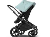 Коляска Bugaboo fox2, автокресло Bugaboo turtle air by Luna