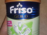 Любимая Friso Gold 2 по новому рецепту