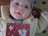 Тебе 3 месяца, сынок!