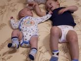 2 месяца Ванюшке уже