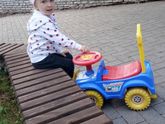 Наш мини отпуск