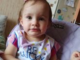 Моей любимой доченька сегодня