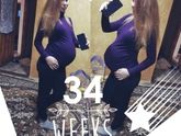 34 неделька??