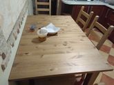 Купили стол в икеи