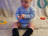 Мальчикам 8 месяцев) Еще