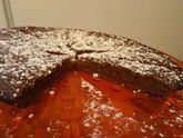 Голь намвыдумки хитра - кофейный манник на воде без муки