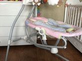 Продаём детские электрокачели Nuovita Casseta