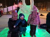 Наконец-То мы добрались на