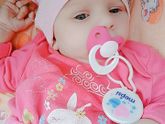 Моей Маргаритке 3 месяца 😍😍😍