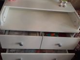 Купили пеленальный комодик!=)