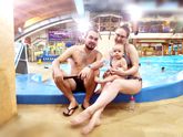 Аквапарк 😊