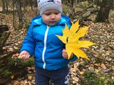 1год и 7 месяцев этому карапузу