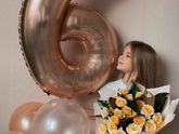 6-ой год подряд наша весна - это ты❤
