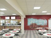 Новые столовые для всех школ?