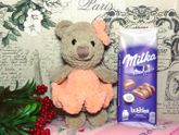Мишка-малышка?