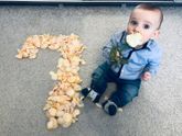 7 месяцев💙