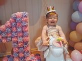 Сегодня исполнился годик нашей