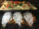 Немного сегодняшних вкусностей:)