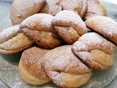 Пирожное "Школьное" + пирожное "Сочник"