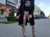 Ух, дома мой первоклассник!
