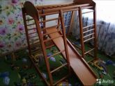 Детский спортивный комплекс