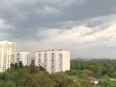 Вот такое небо