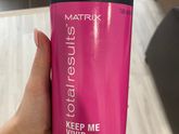 Девочки кто пользовался шампунем Matrix Viva?