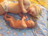 Мои детки❤