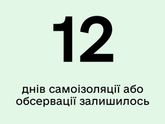 О самоизоляции по прилету в Украину с приложением Дій вдома
