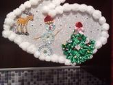 Наши поделки 🎄🎄🎄
