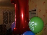 1 ГОДИК СЫНОЧКУ!!!
