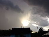 Вот такое небо во