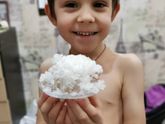 Будни многодетной семьи в период самоизоляции.