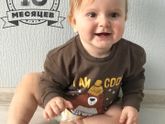 10 месяцев моему счастью❤️
