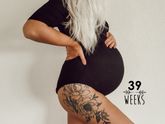39 недель!