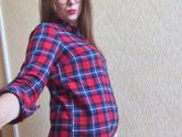 19 неделек))