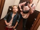 Мы с Тамарой ходим парой