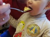Вопрос детской еды:))
