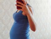 29 недель💕 Что имеем,влезла