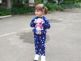 Первый день в садике)