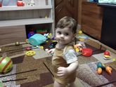 Первый зуб