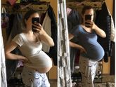 Опустилася больше ??неделя