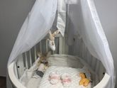 Кроватка для малышки ?