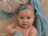 Фотосессия малышей до года со скидкой