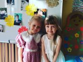 Праздник мам... у вас прошли уже утренники?