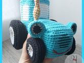 Вязаные игрушки