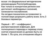 Ситуация в регионе.