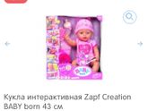 Baby born