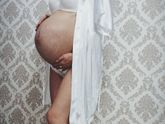 Вчера дома фоткались с