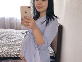 У кого какой животик ?😀😀